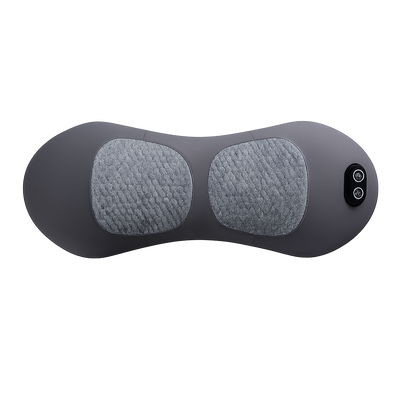 Aurevia™ Heated Back Comfort Massager Pillow