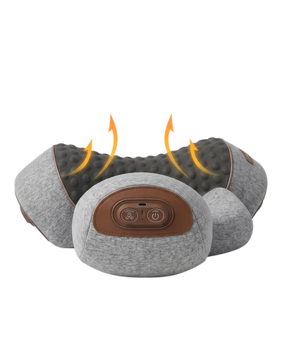 Aurevia™ Heated Neck Comfort Massager Pillow