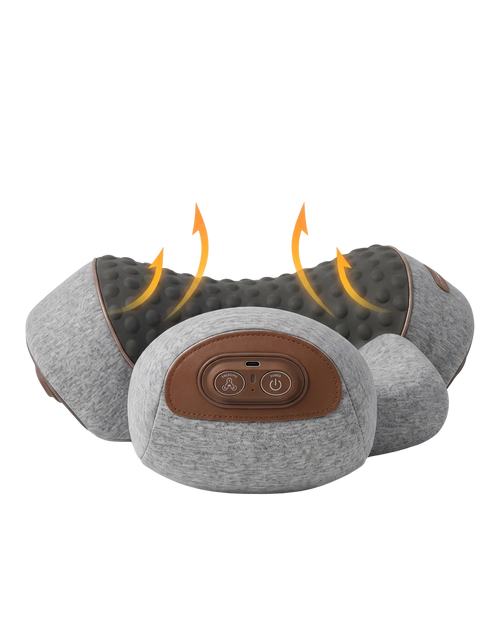 Aurevia™ Heated Neck Comfort Massager Pillow