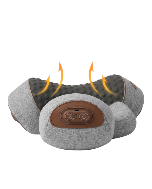 Aurevia™ Heated Neck Comfort Massager Pillow