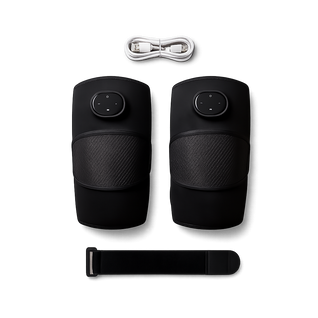 Aurevia™ 3-in-1 Heated Knee, Elbow & Shoulder Massager