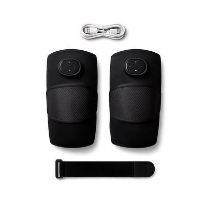Aurevia™ 3-in-1 Heated Knee, Elbow & Shoulder Massager