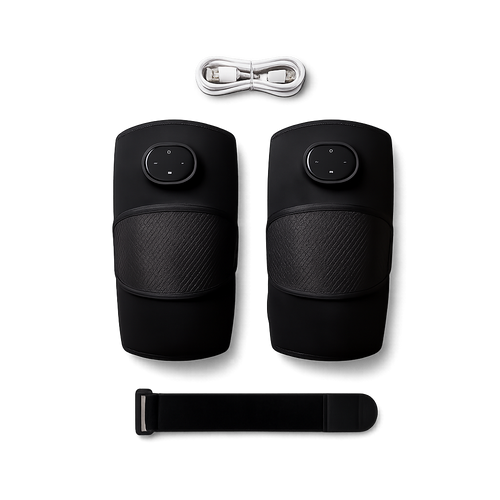 Aurevia™ 3-in-1 Heated Knee, Elbow & Shoulder Massager