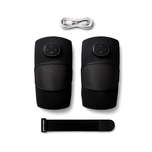 Aurevia™ 3-in-1 Heated Knee, Elbow & Shoulder Massager