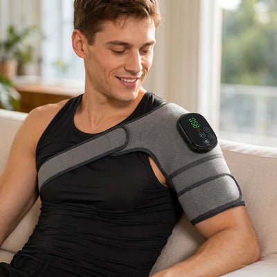 Aurevia™ 3-in-1 Heated Knee, Elbow & Shoulder Massager