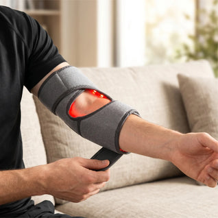Aurevia™ 3-in-1 Heated Knee, Elbow & Shoulder Massager