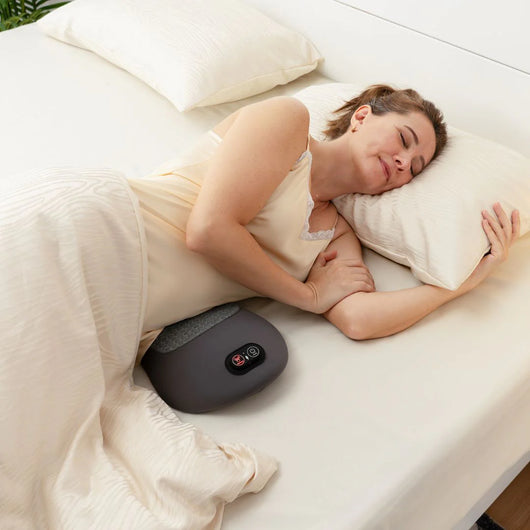 Aurevia™ Heated Back Comfort Massager Pillow