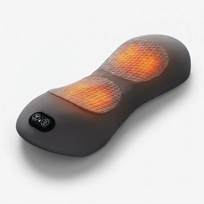 Aurevia™ Heated Back Comfort Massager Pillow