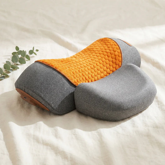 Aurevia™ Heated Neck Comfort Massager Pillow