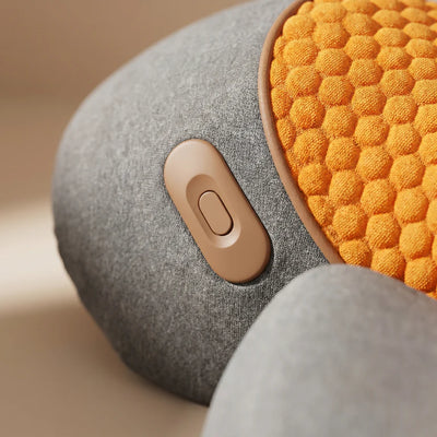 Aurevia™ Heated Neck Comfort Massager Pillow