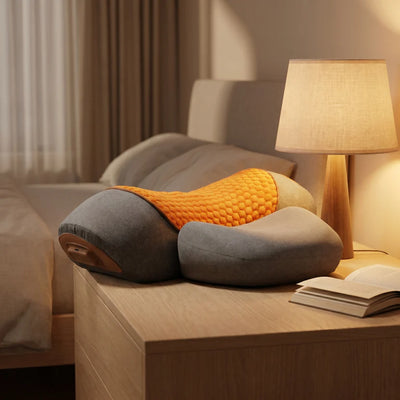 Aurevia™ Heated Neck Comfort Massager Pillow
