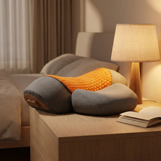 Aurevia™ Heated Neck Comfort Massager Pillow